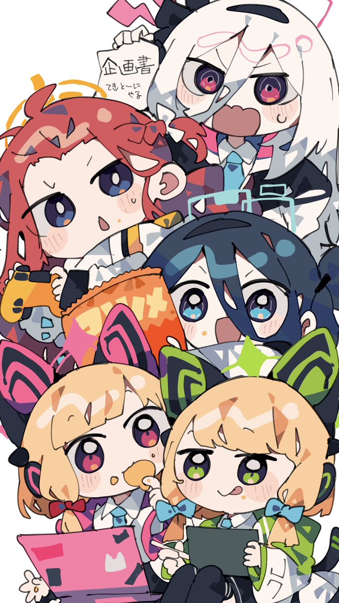 ゲーム開発部+1