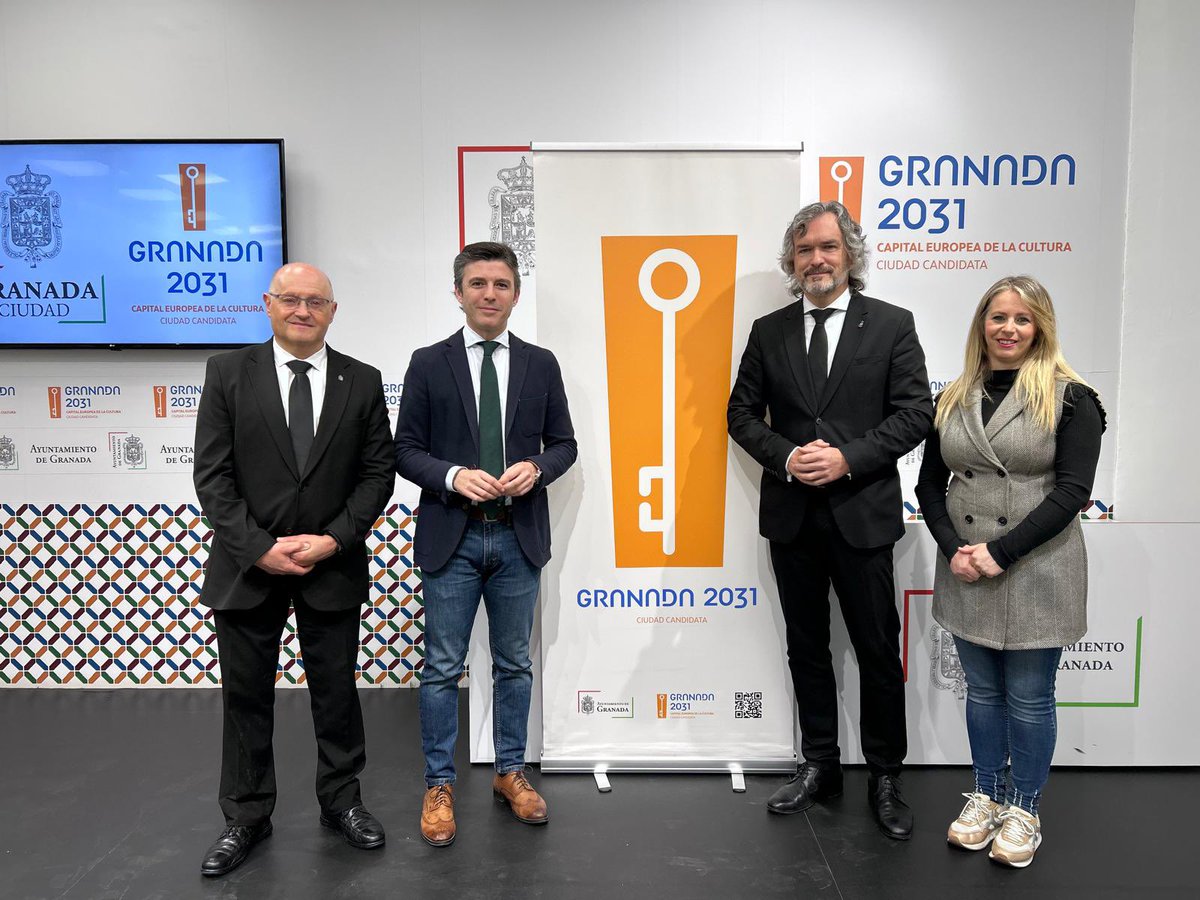 aytogr's tweet image. 🎶 Granada recupera los #conciertos en el histórico Kiosco de la Música del Paseo del Salón; un ciclo que desde el 22 de marzo llevará actuaciones de bandas de #música cada domingo a las 12.00 horas, acercando la #cultura a la ciudadanía en un entorno emblemático y al aire libre