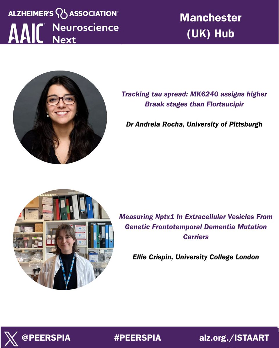 PIA to Elevate Early Career Researchers (PEERs) tweet media