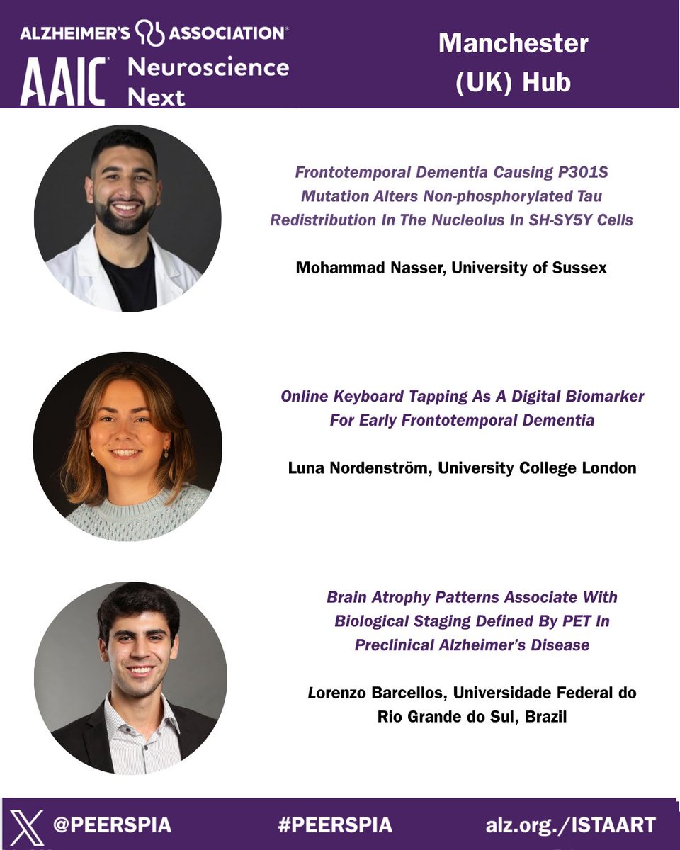 PIA to Elevate Early Career Researchers (PEERs) tweet media