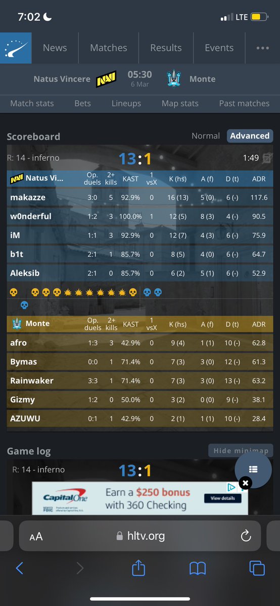These mfs are straight frauds !! <a href="/CounterStrike/">CS2</a> <a href="/natusvincere/">NAVI</a> <a href="/ESIC_Official/">ESIC</a> y’all leave this bs ass scam alone they are all getting calls