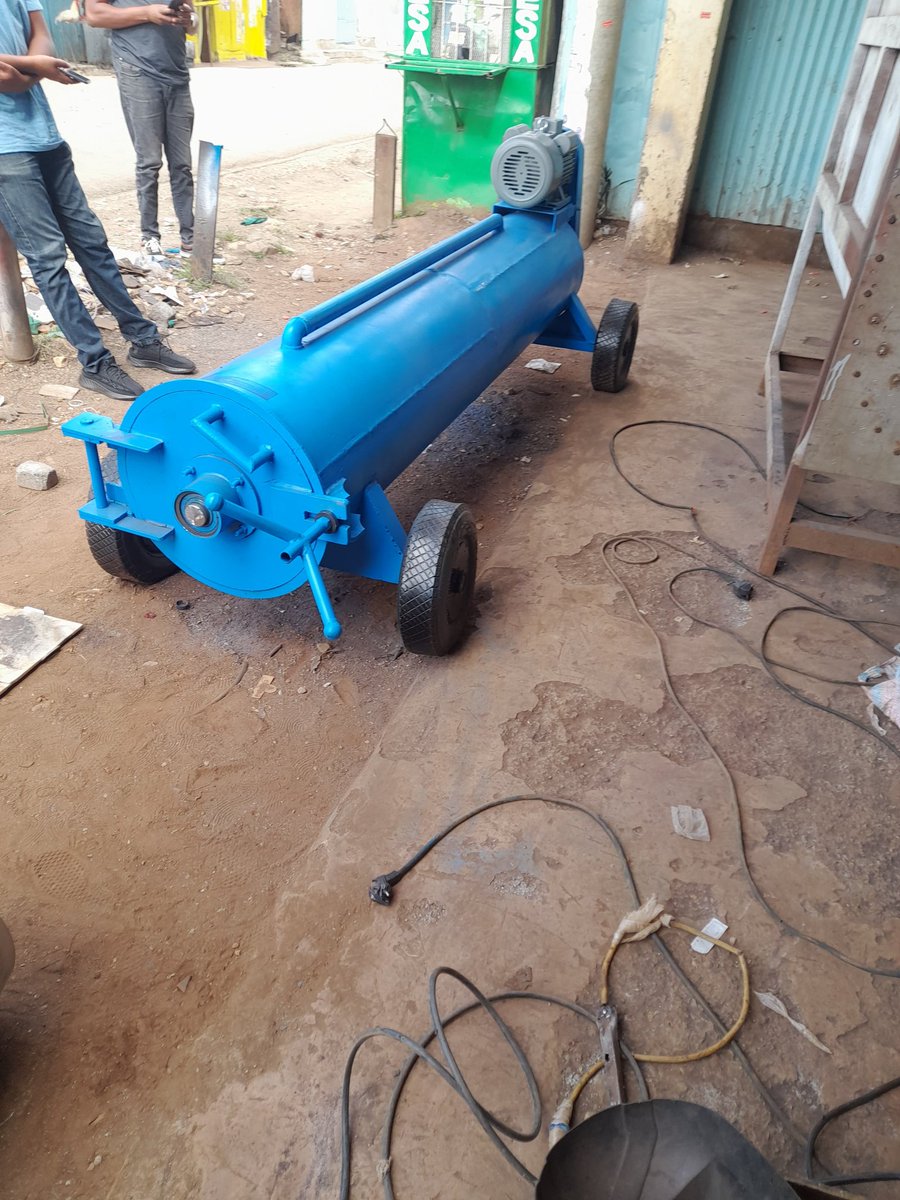 synogueengineer's tweet photo. @biz_kot Carpet Spinner/Dryer Machine 
Our integrated carpet dryer machine is designed to give best operation results. Dries carpet upto 95% of water within 3 minutes of operation. Made with heavy duty metals to provide long life span.High-performance units.
Call/WhatsApp: 0745625818 https://t.co/qcTYpCYe9W