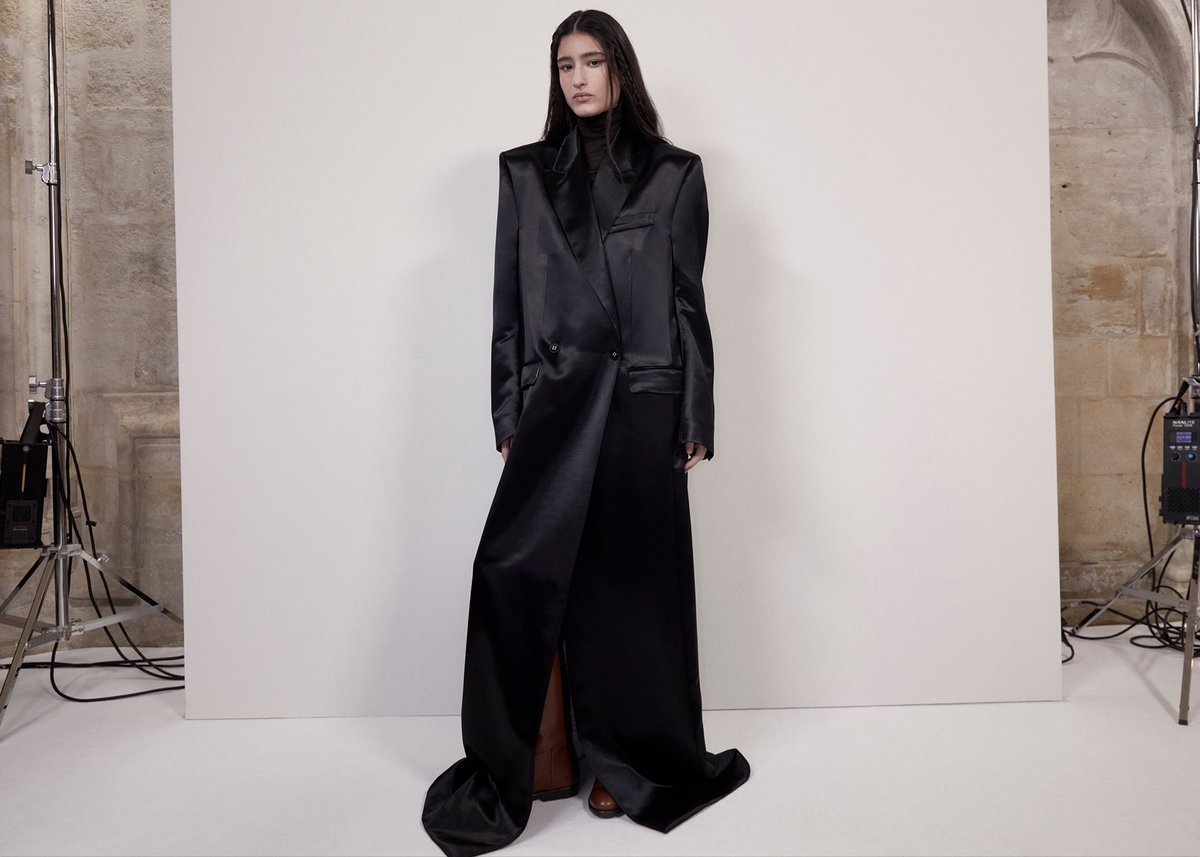 Acne Studios tweet media