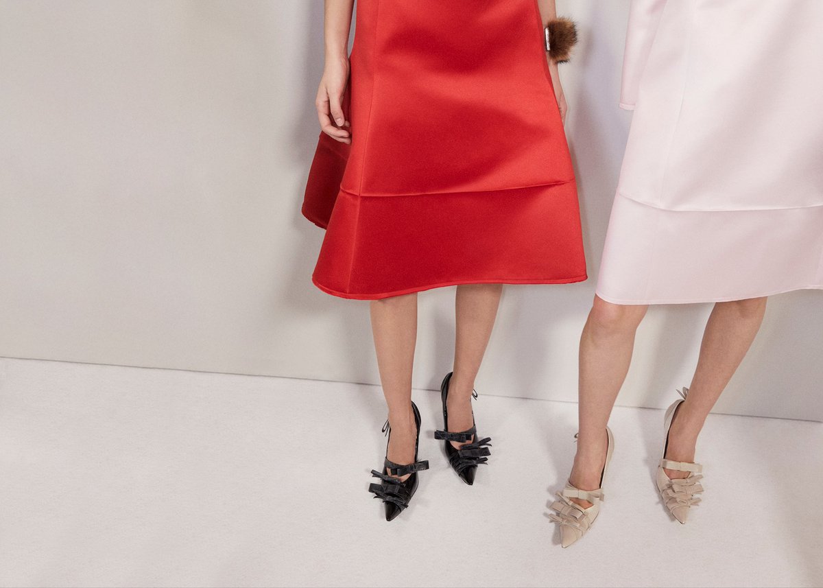 Acne Studios tweet media