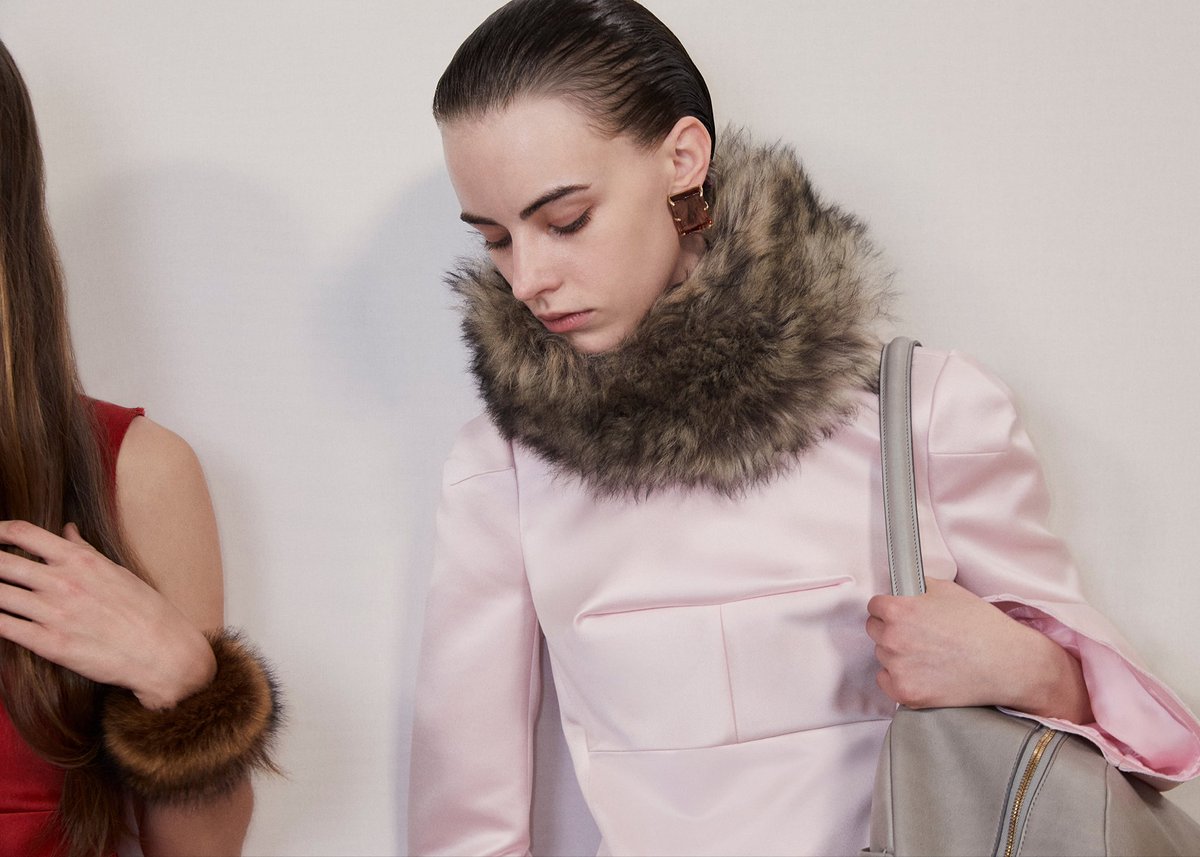 Acne Studios tweet media