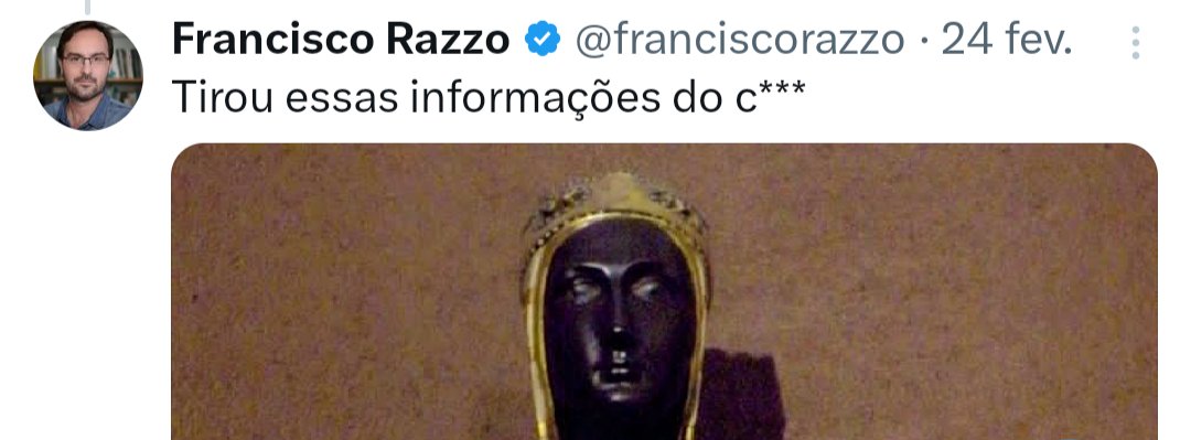 CortialVitor's tweet photo. Tem um tempo que ele fica usando ironias e, depois, quando confrontado, sinalizando virtude com vitimismo em posts de protestantes que falam do catolicismo (incluindo o seu). 

Ele sempre usa esse modus operandi para se sair acima dos seus adversários. Perceba:

Ele comenta num post de um protestante ironizando o conteúdo. 
É confrontado logo em seguida.
Depois fica ironizando a pessoa ou se fazendo de vítima humilde virtuosa. 

Não tem como sair por cima de um homem maldoso como esse.

Eu tinha uma pasta de prints do ano passado só dele utilizando essa metendo, com muita tristeza, eu perdi. Mais eis aqui o virtuoso que, humildemente, quer orar com você: