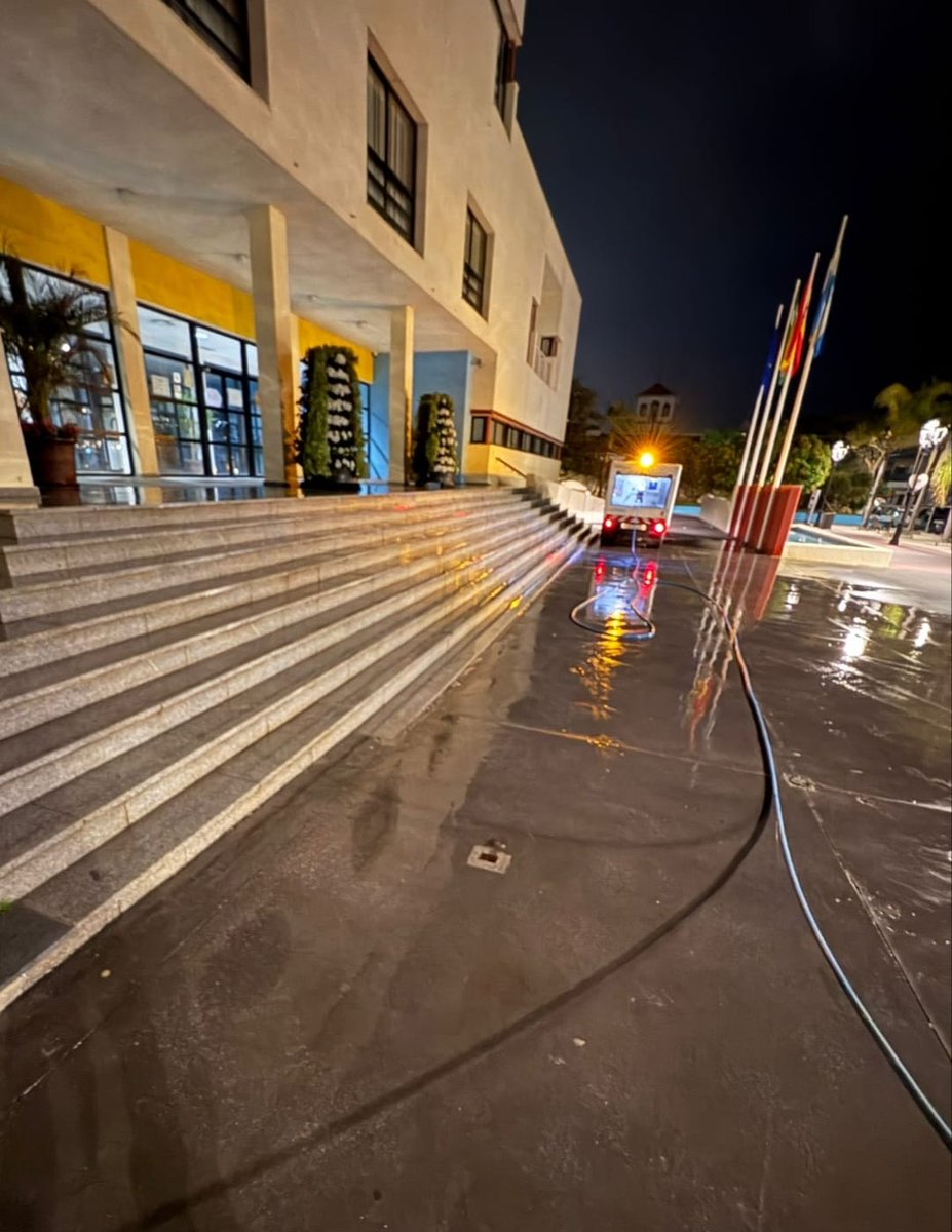 Servicios Públicos de Torremolinos tweet media