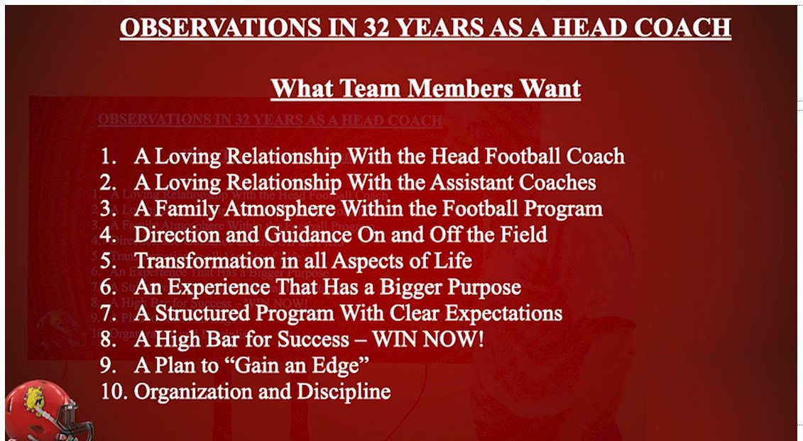 Coach Johnny Croyle tweet media