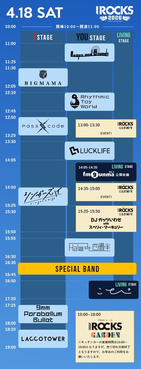 PassCodeオフィシャル tweet media
