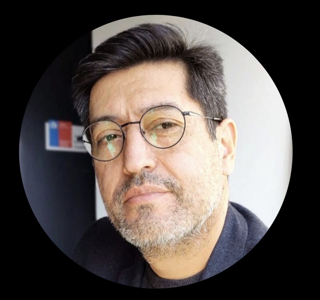Gonzalo Cofré Hube es el HDP.