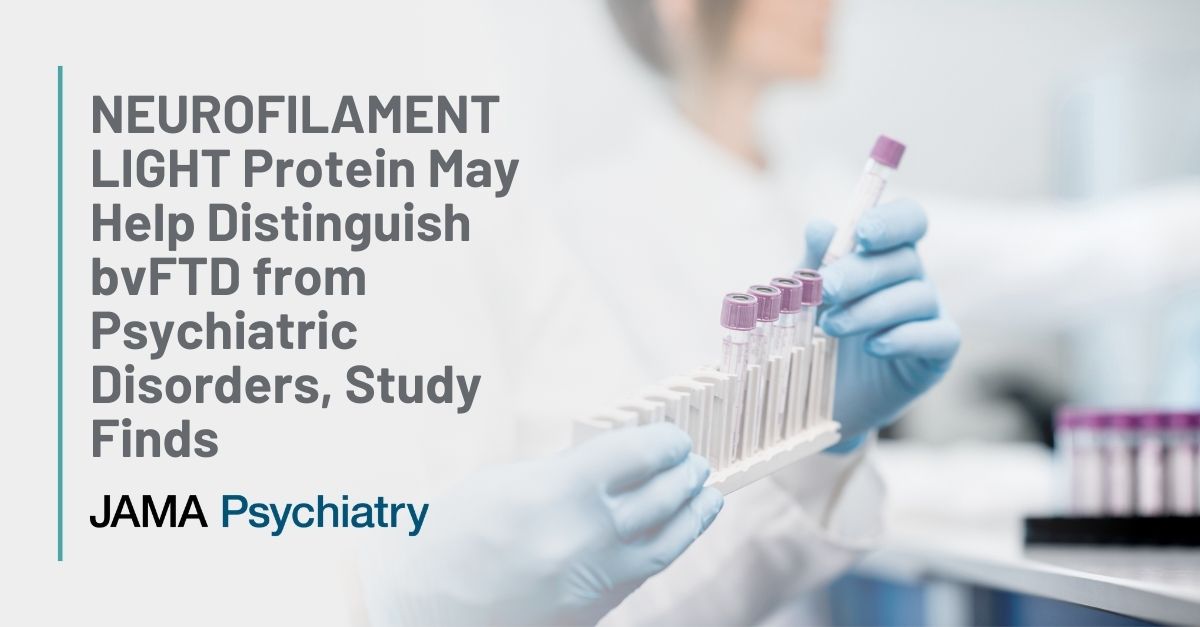 The AFTD tweet media