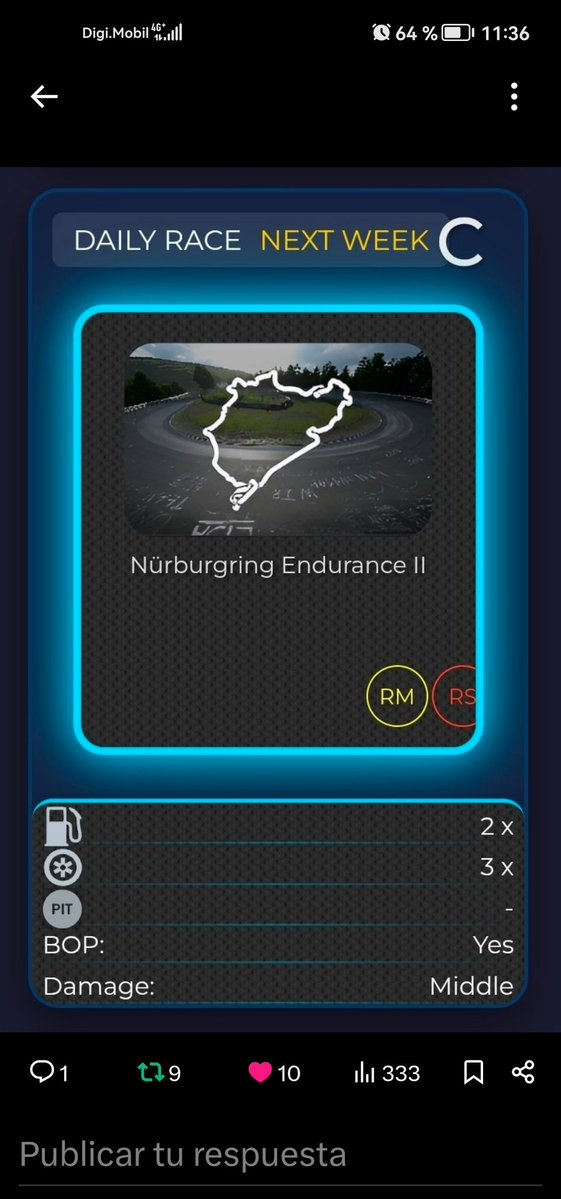 thrashRace tweet media