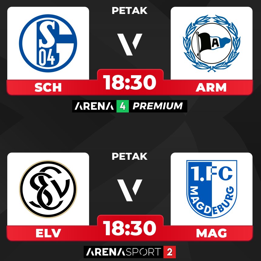 Arena Sport TV tweet media