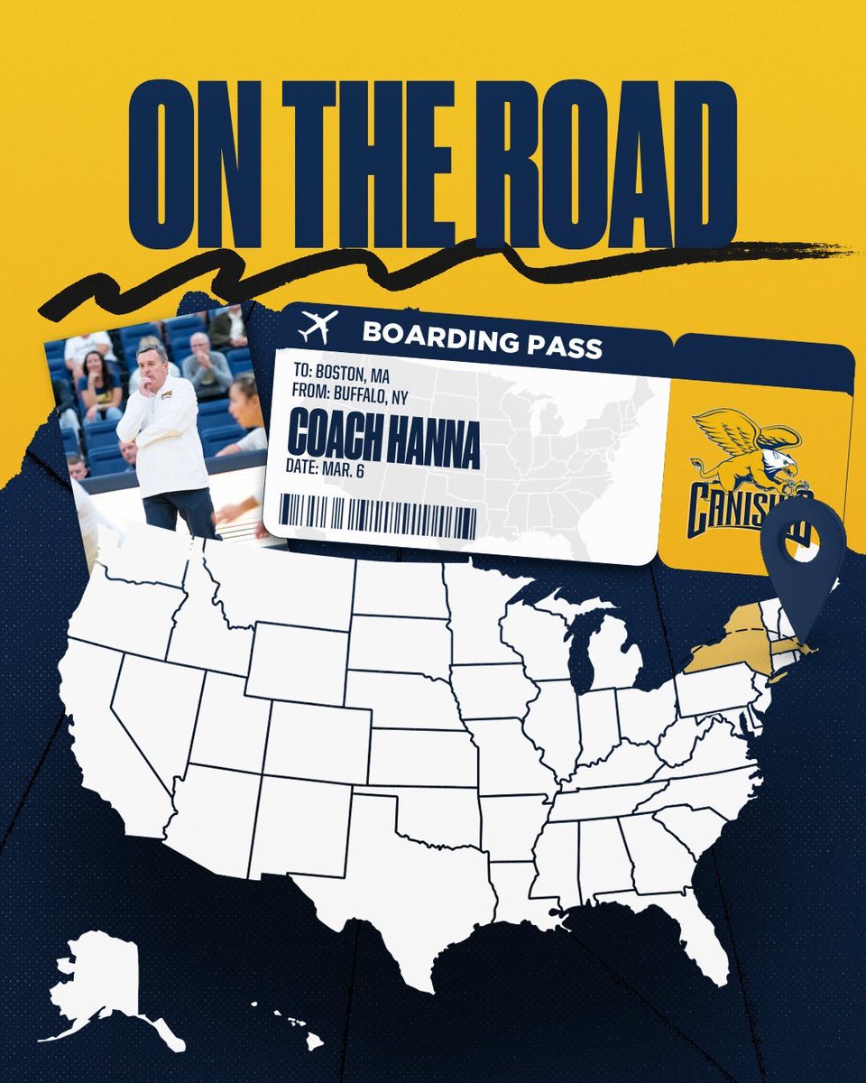 Canisius Volleyball tweet media