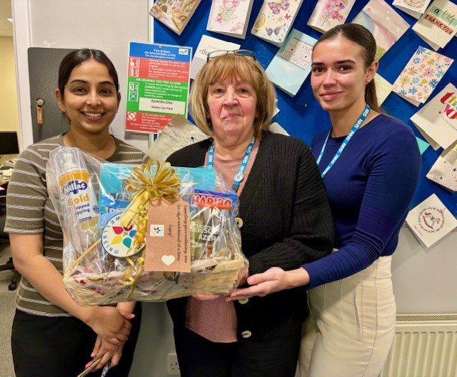 Wellbeing@DBTH tweet media