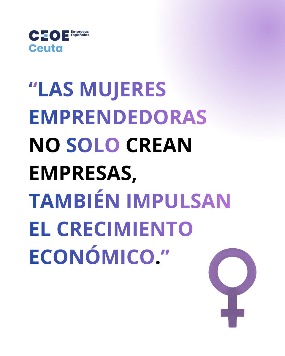 Confederación de Empresarios de Ceuta - CECE tweet media