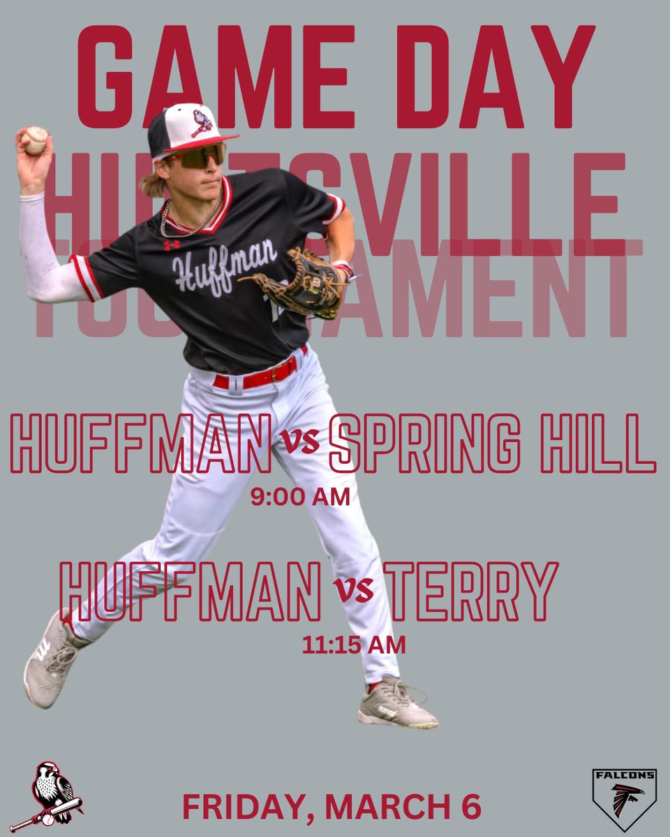 Huffman Baseball tweet media