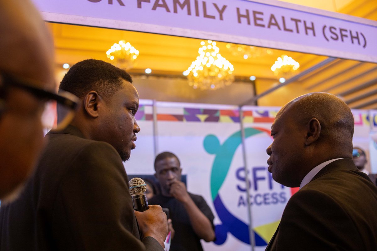 SFH ACCESS tweet media