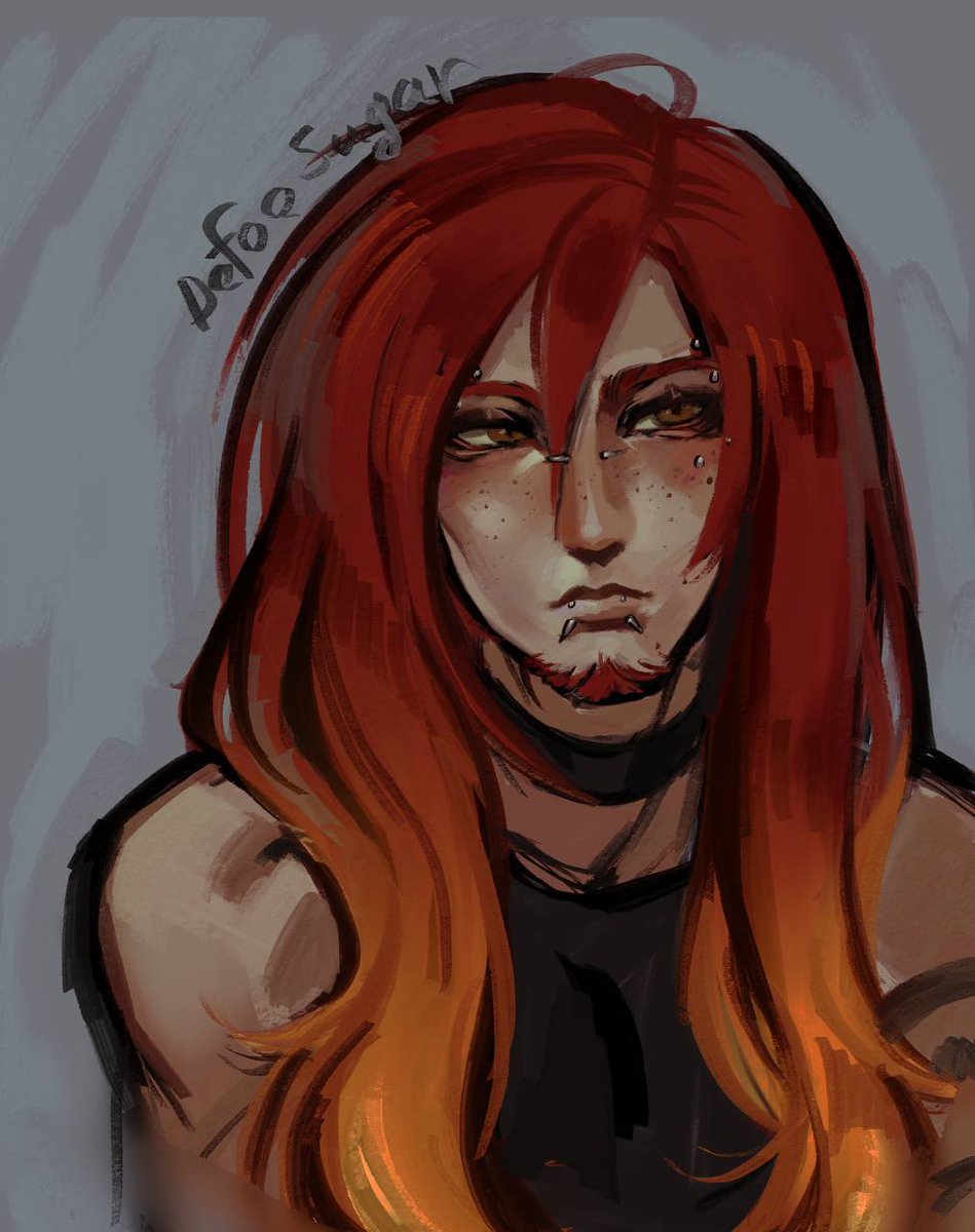 Defoe Sugar 🎀*• tweet media