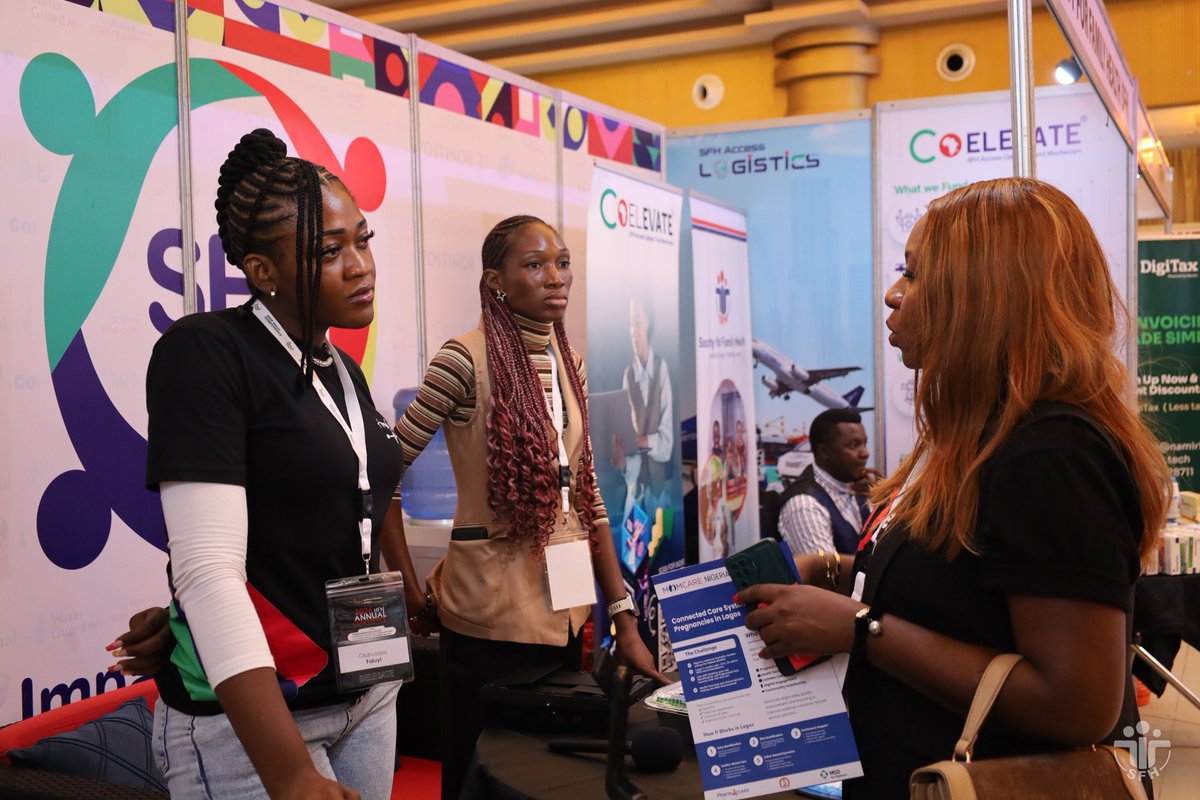 SFH ACCESS tweet media