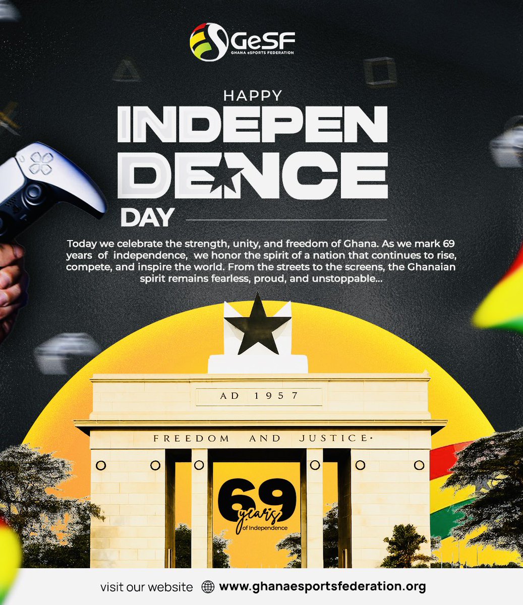Ghana Esports Federation tweet media