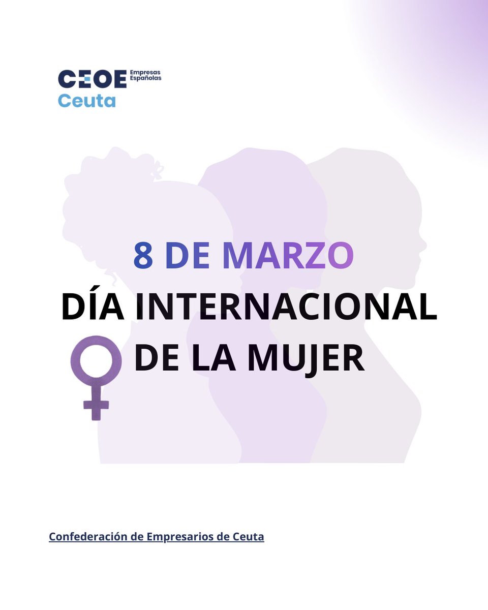 Confederación de Empresarios de Ceuta - CECE tweet media