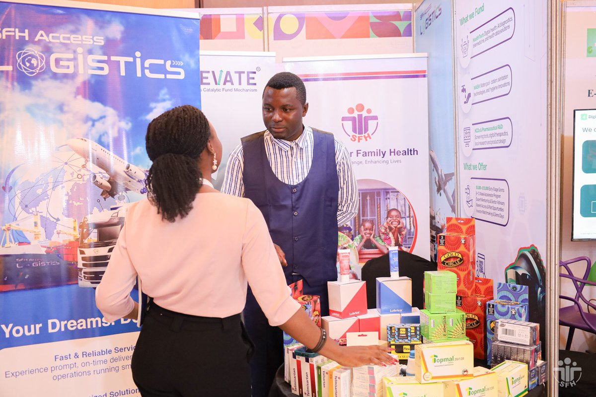 SFH ACCESS tweet media