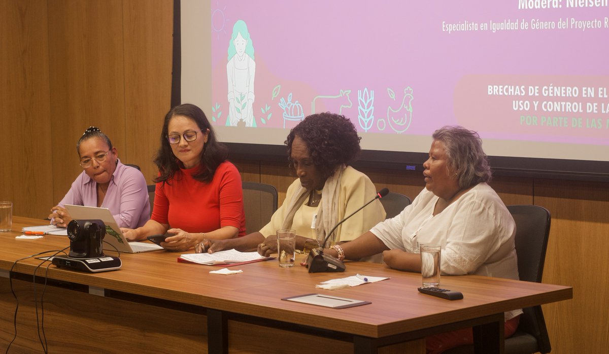 UN-REDD Programme tweet media