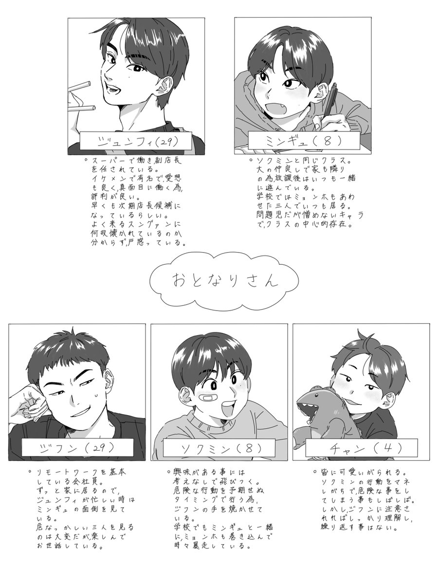 ゴリス tweet media