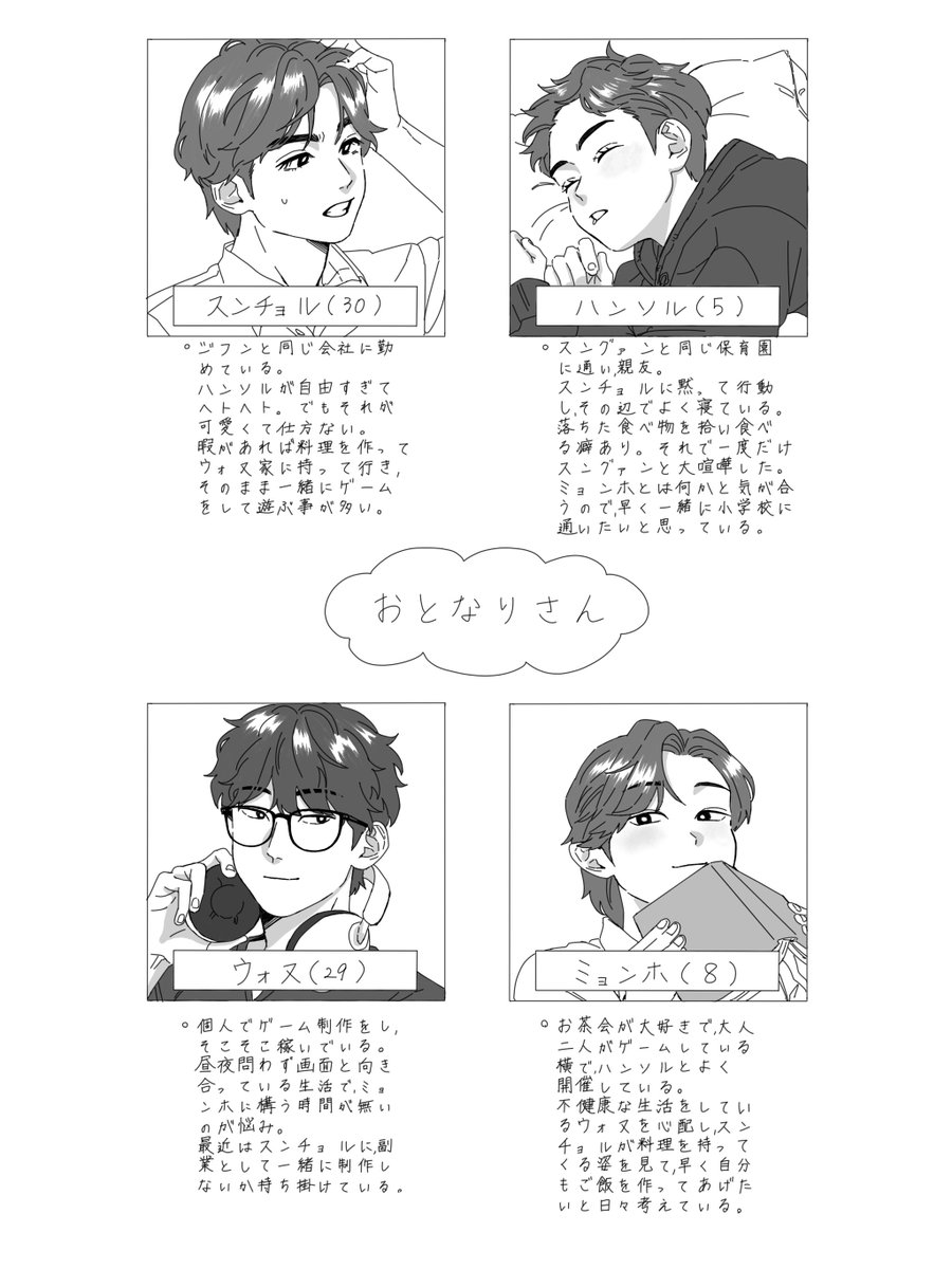 ゴリス tweet media