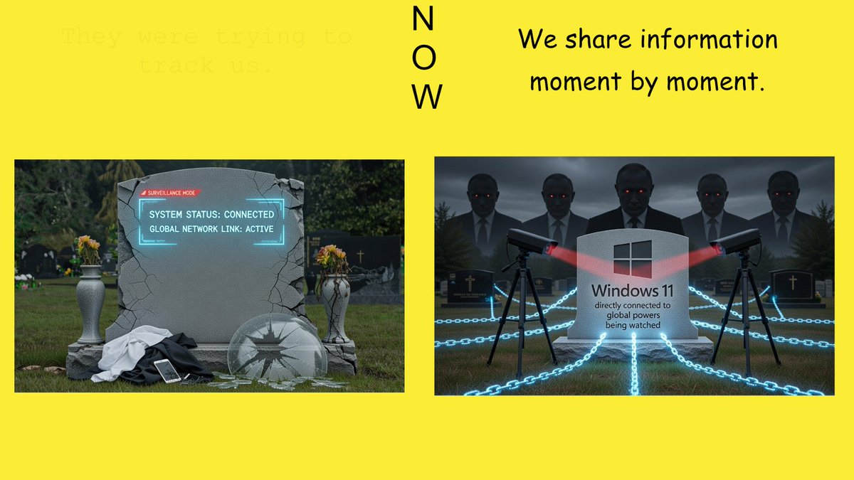 ercanharmanci's tweet image. #WINDOWS10 IS DEAD – BUT THEY MURDERED IT TO SPY ON YOU! Born July 29, 2015 – Officially killed October 14, 2025 by Microsoft.
They didn't just "end support." They EXECUTED it.
Why? To force you onto Windows 11... the version that REQUIRES new hardware (TPM 2.0 + Secure Boot)