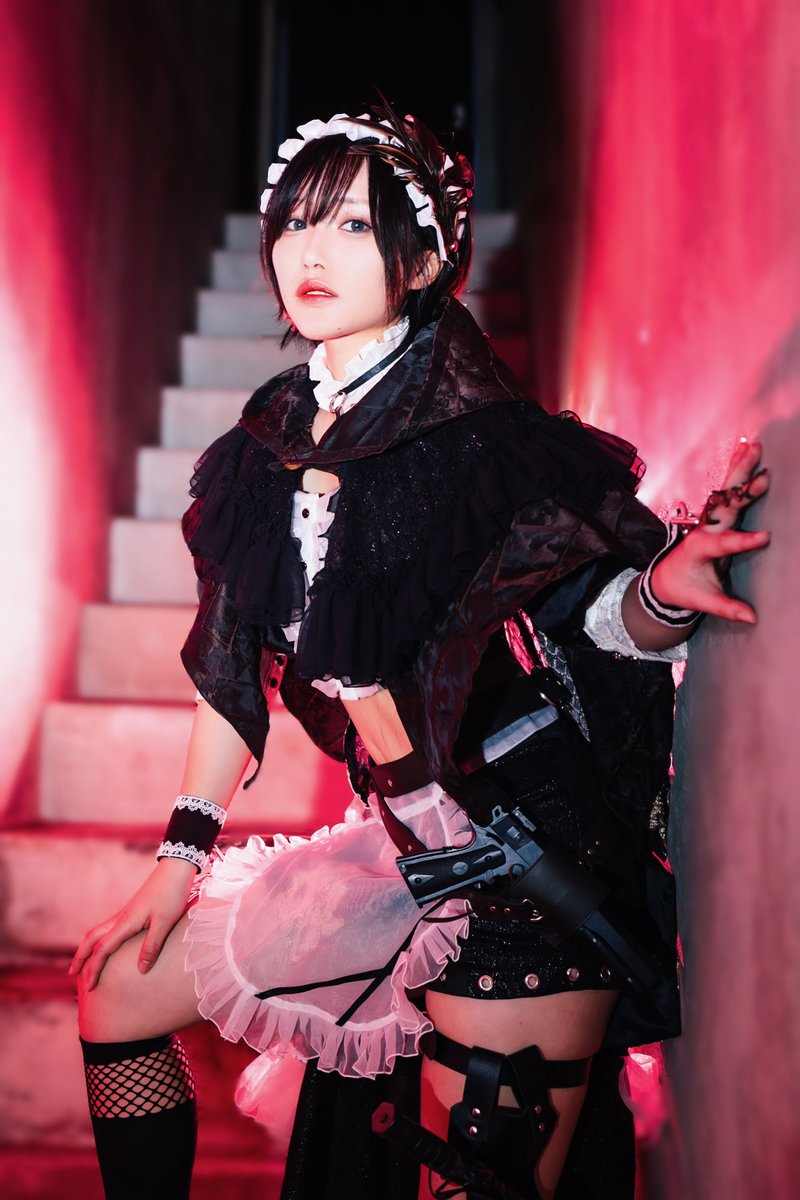 さぁ、行きますよご主人様。