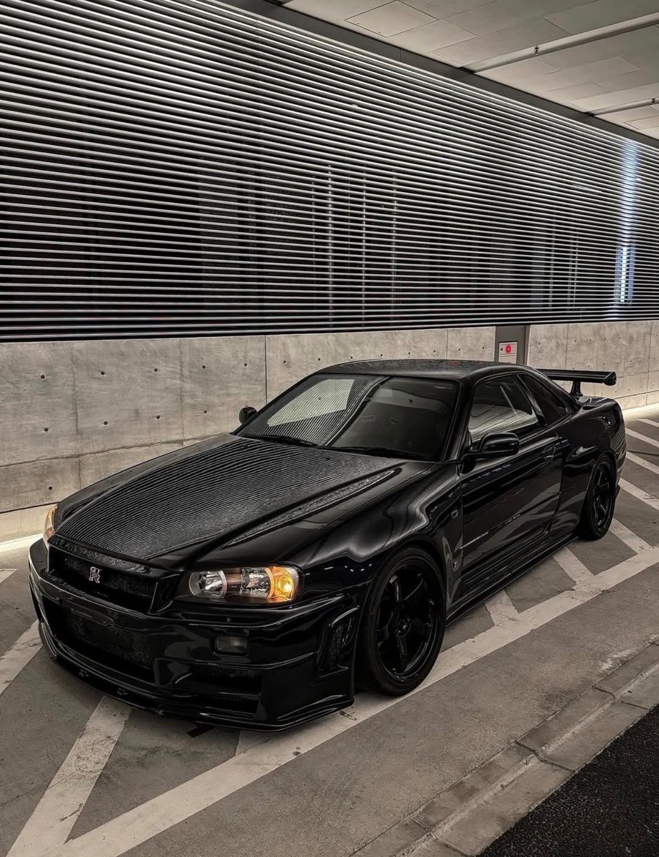 kingsofjdm's tweet photo. R34 🖤🎌 https://t.co/pFLAdcvqfE