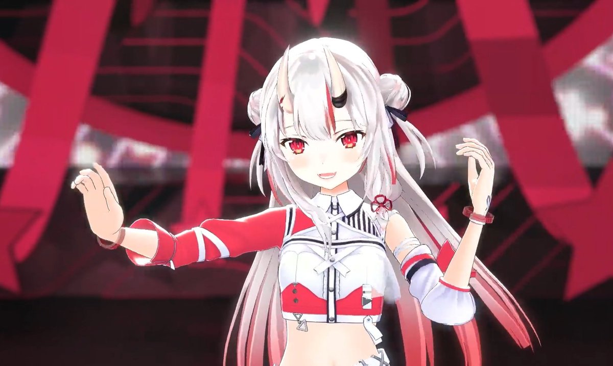 花吹雪の顔が良すぎる余さん😈