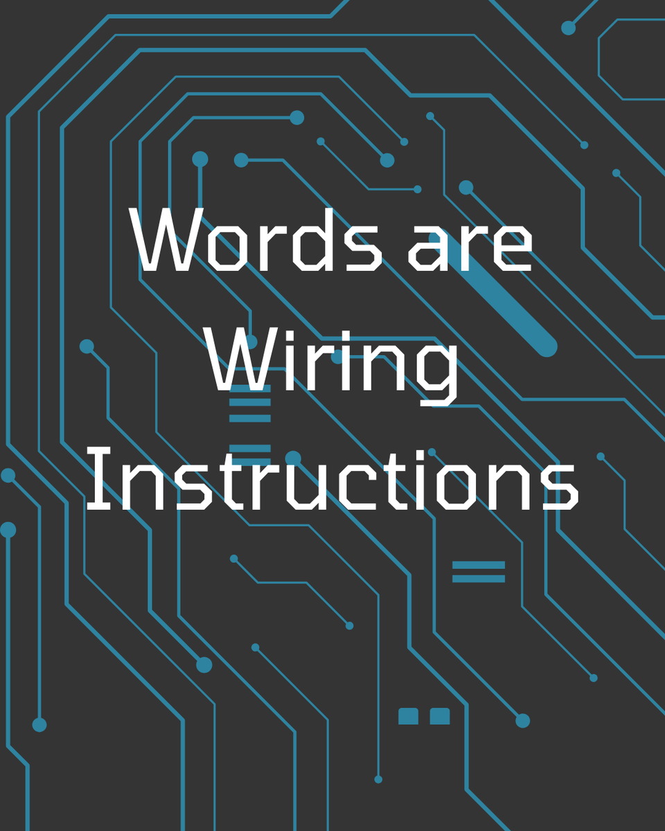 💡The Science: Emotion words are not just labels we put on feelings after they happen; they are tools that help "wire" the brain. Words act as abstract features that help the brain group different physical sensations together to make them functional. They are "invitations to form