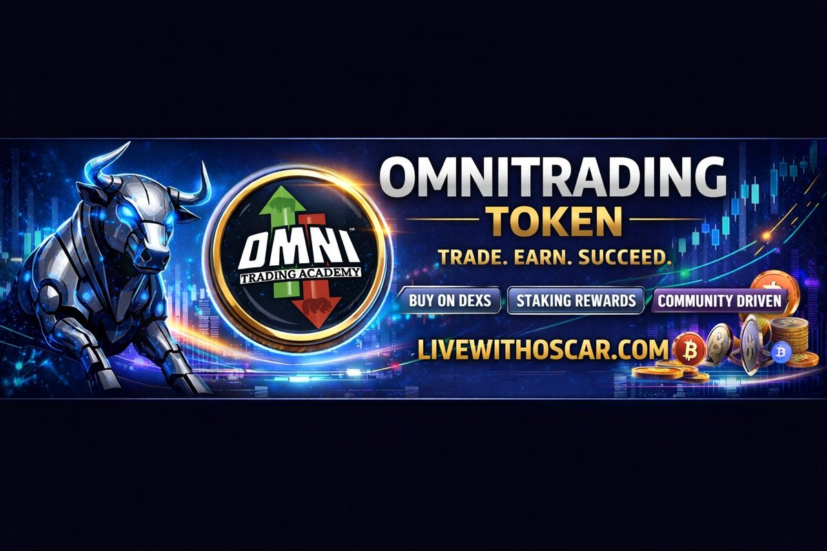 0o20_'s tweet photo. 🚀 $OMNI is building serious momentum

A powerful community driven token with staking rewards and strong leadership behind it. Still early with huge upside potential.

Led by Wall Street futures veteran Oscar Carboni with 40+ years of market experience.@livewithoscar

✨ Massive growing community
✨ Staking rewards for holders
✨ ~300 holders | ~4M market cap
✨ Built for long term growth

👉Also available on COINBASE

Early believers often see the biggest rewards. 👀

CA
BvdrGsifJVcZyDsJ8Zfm46i8XcuT4Kxi2o2EvdCHpump

Dex
https://t.co/WWuwzf1lde

PumpFun
https://t.co/8LbdZHeAyR

#OMNI #Solana #Crypto #Memecoin #Altcoins

X:
https://t.co/oMkUk3gCxs 🔥

Web:
https://t.co/3jcX2PnSEW