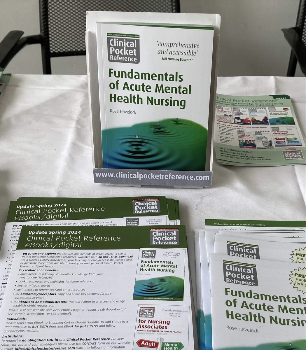 Clinical Pocket Reference tweet media