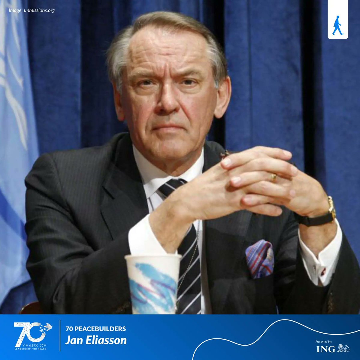 themuncompany's tweet photo. Jan Eliasson said ending violence against women is linked to development and peace, stressing that safe sanitation and key to achieving the Millennium Development Goals remains inaccessible to over one billion people. 

#UN #Violenceagainstwomen #UNW #MDGs #Worldpeace https://t.co/2NA07YdExW