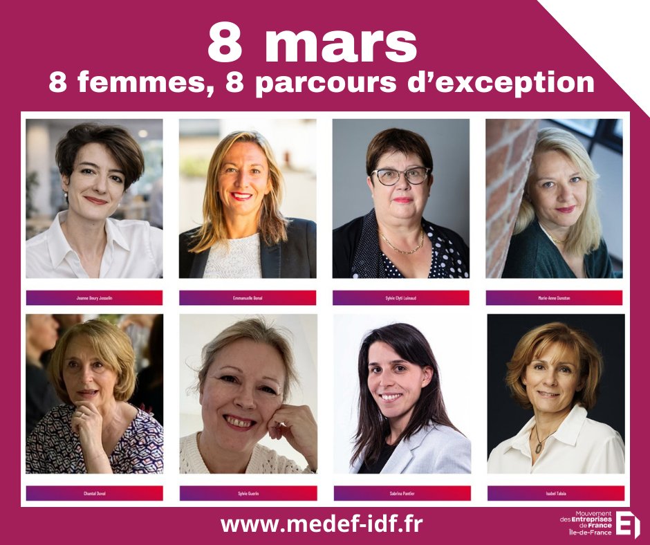 MEDEF Île-de-France tweet media