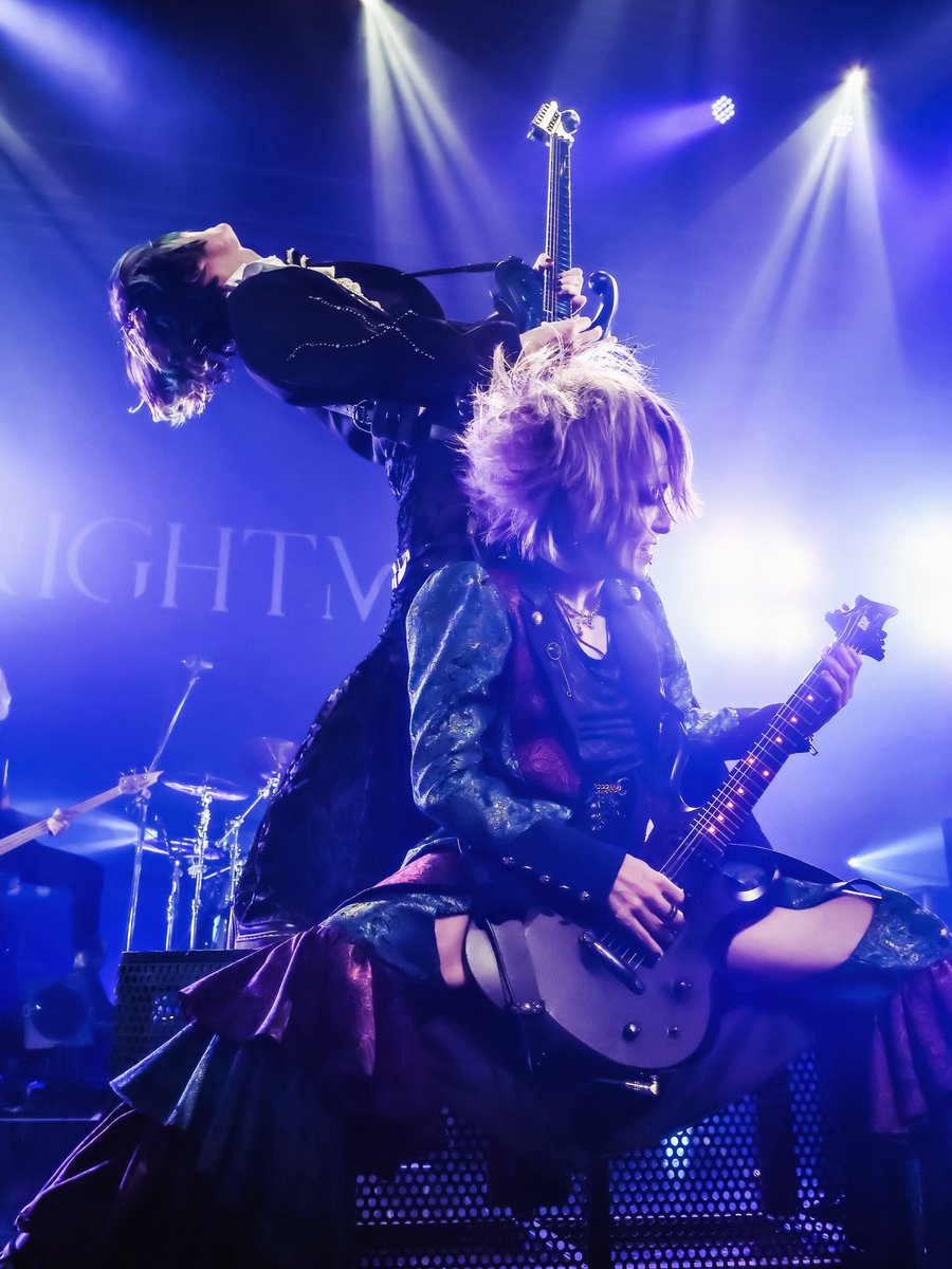 SuganumaPhoto's tweet image. 昨日は、NIGHTMARE BIRTHDAY LIVE
2026 ~柩BD ~ Zepp Haneda 撮影📷 

4枚目特にエモい瞬間

柩さんHBD.🎂🎉

#NIGHTMARE #柩 
#TSフォト