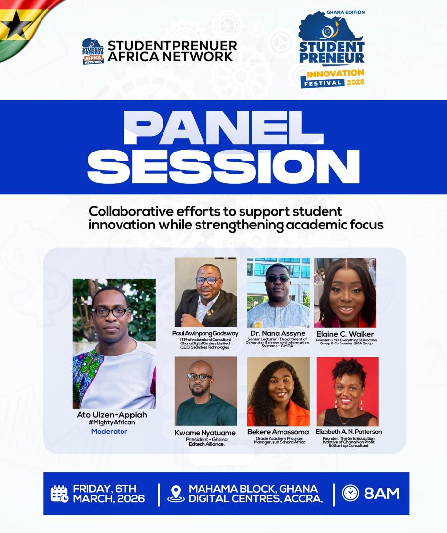 GhanaThink tweet media