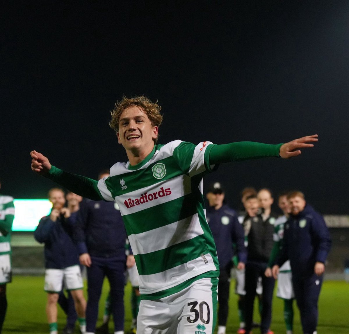 Yeovil Town Community Sports Trust tweet media