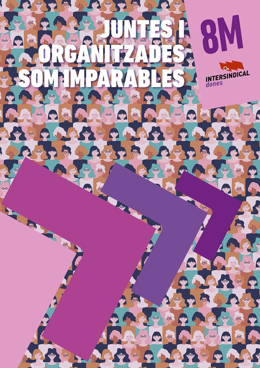 DonesIntersindical tweet media