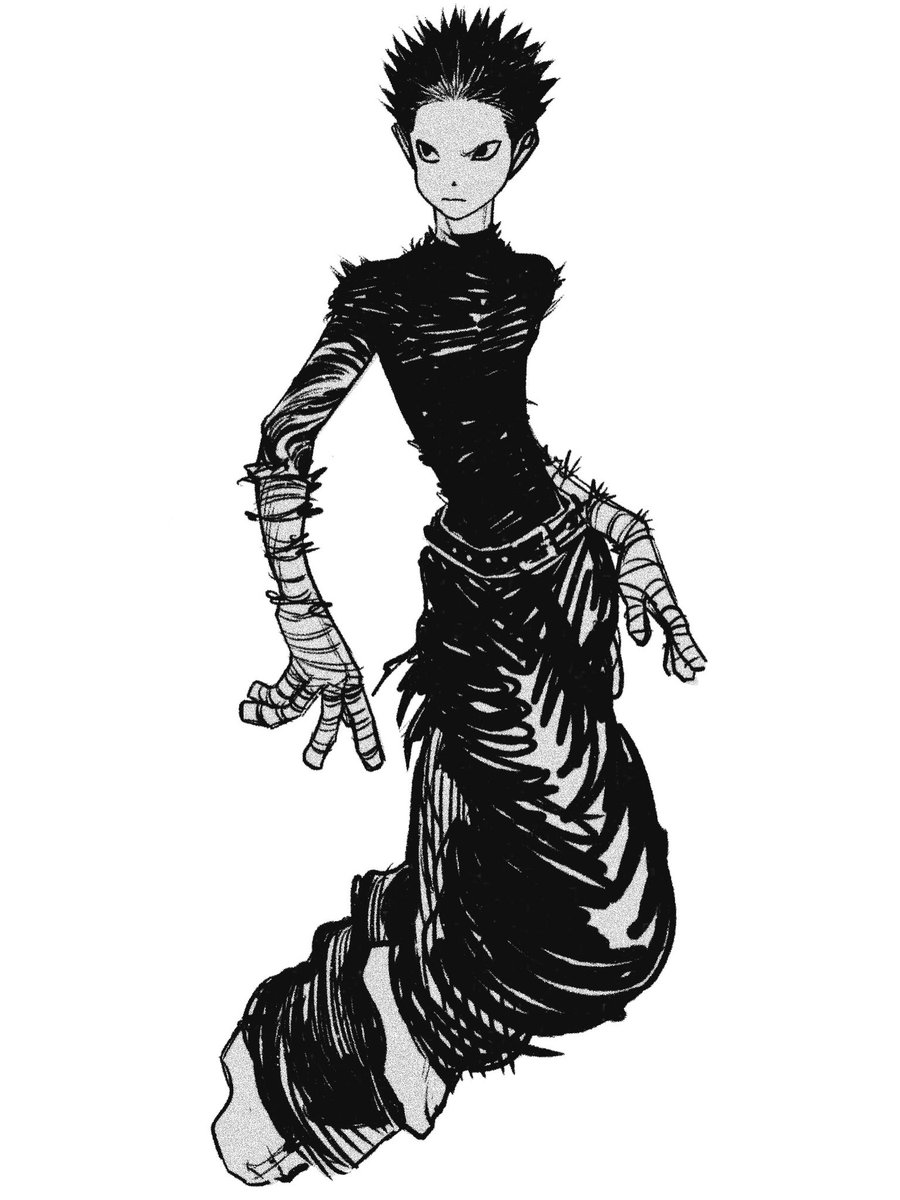 티라노 tweet media