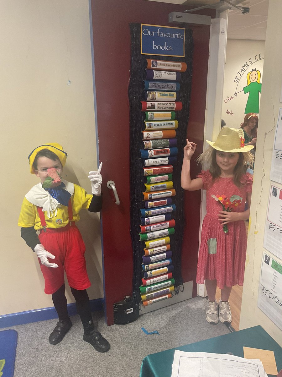 Chorley St James Year 2 tweet media