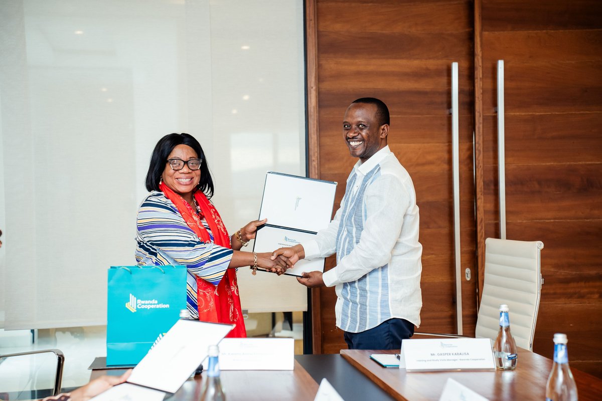 Rwanda Cooperation tweet media