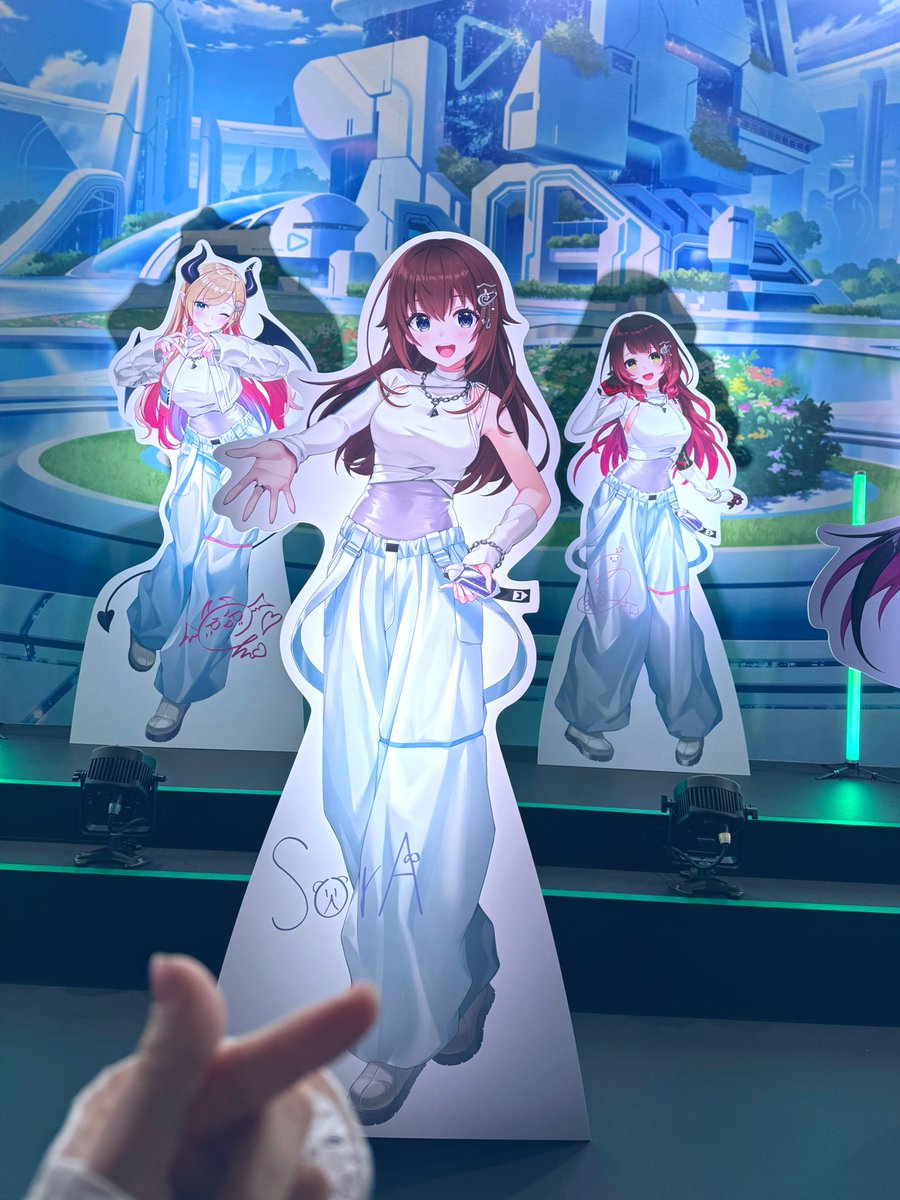 ときのそら🐻💿 (@tokino_sora) / Posts / X