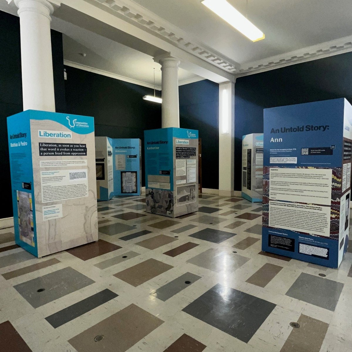 Tower Hamlets Archives tweet media