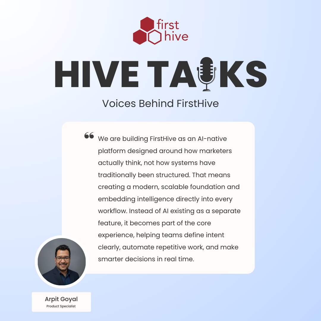 FirstHive tweet media