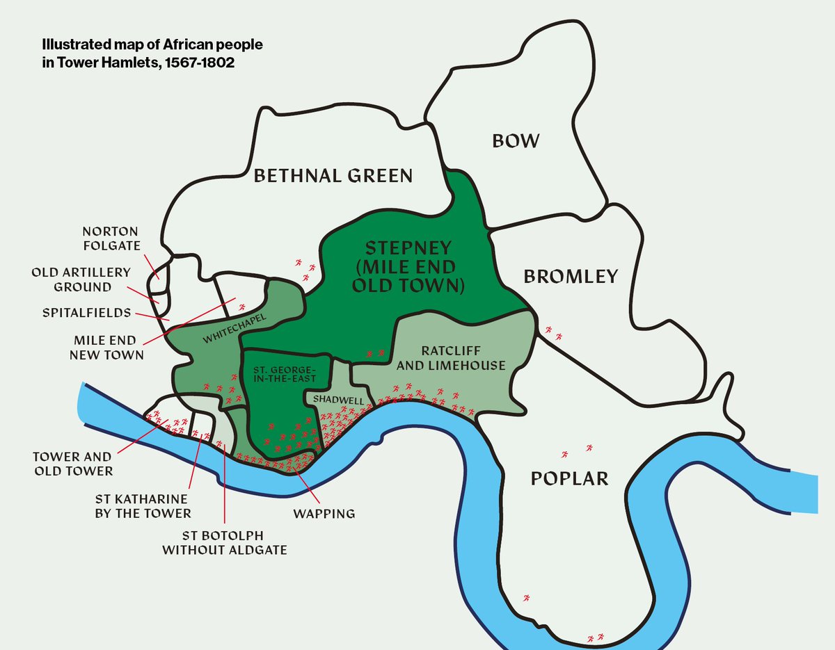 Tower Hamlets Archives tweet media